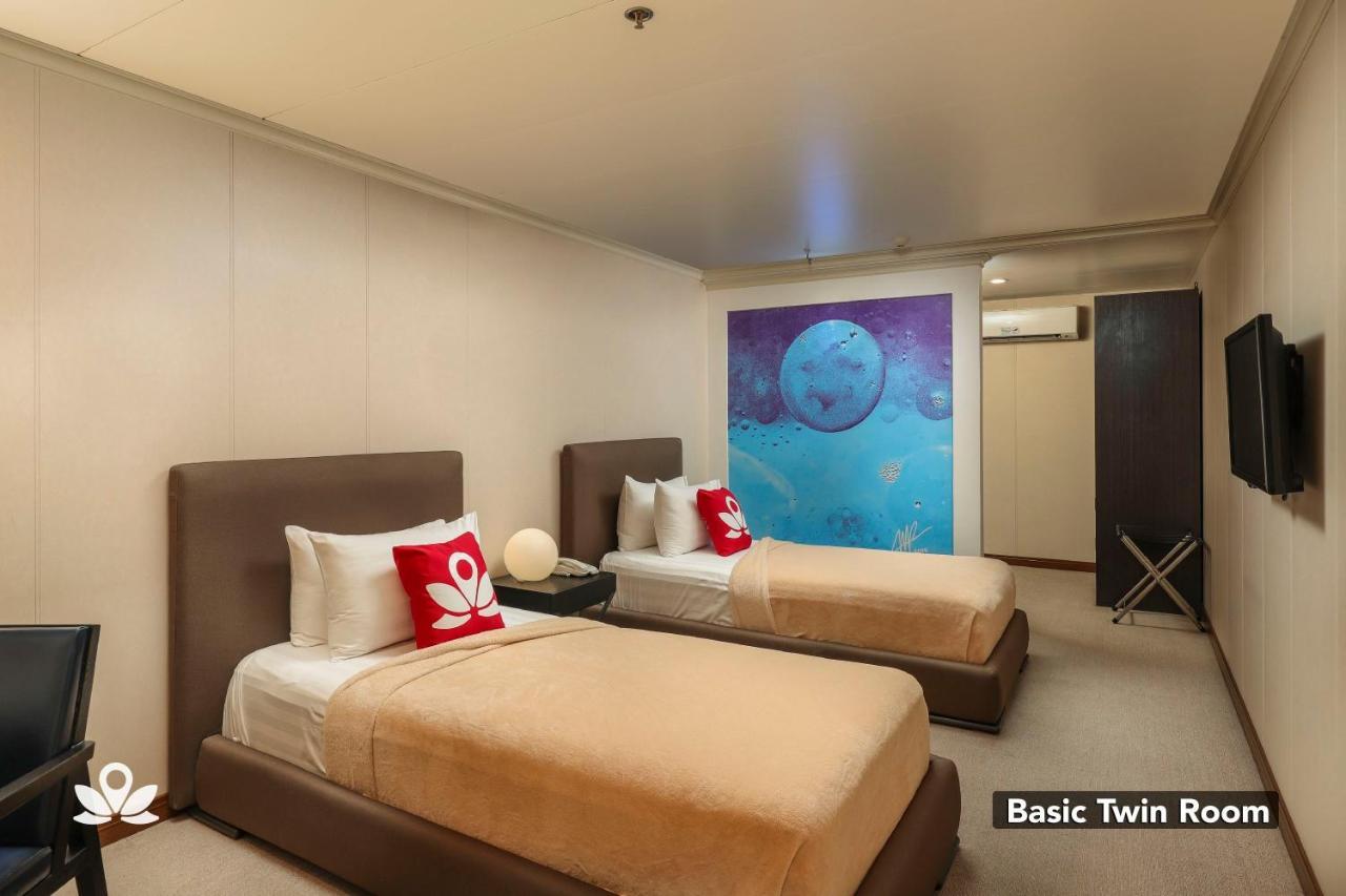 Zen Premium Magallanes Makati Makati City Buitenkant foto