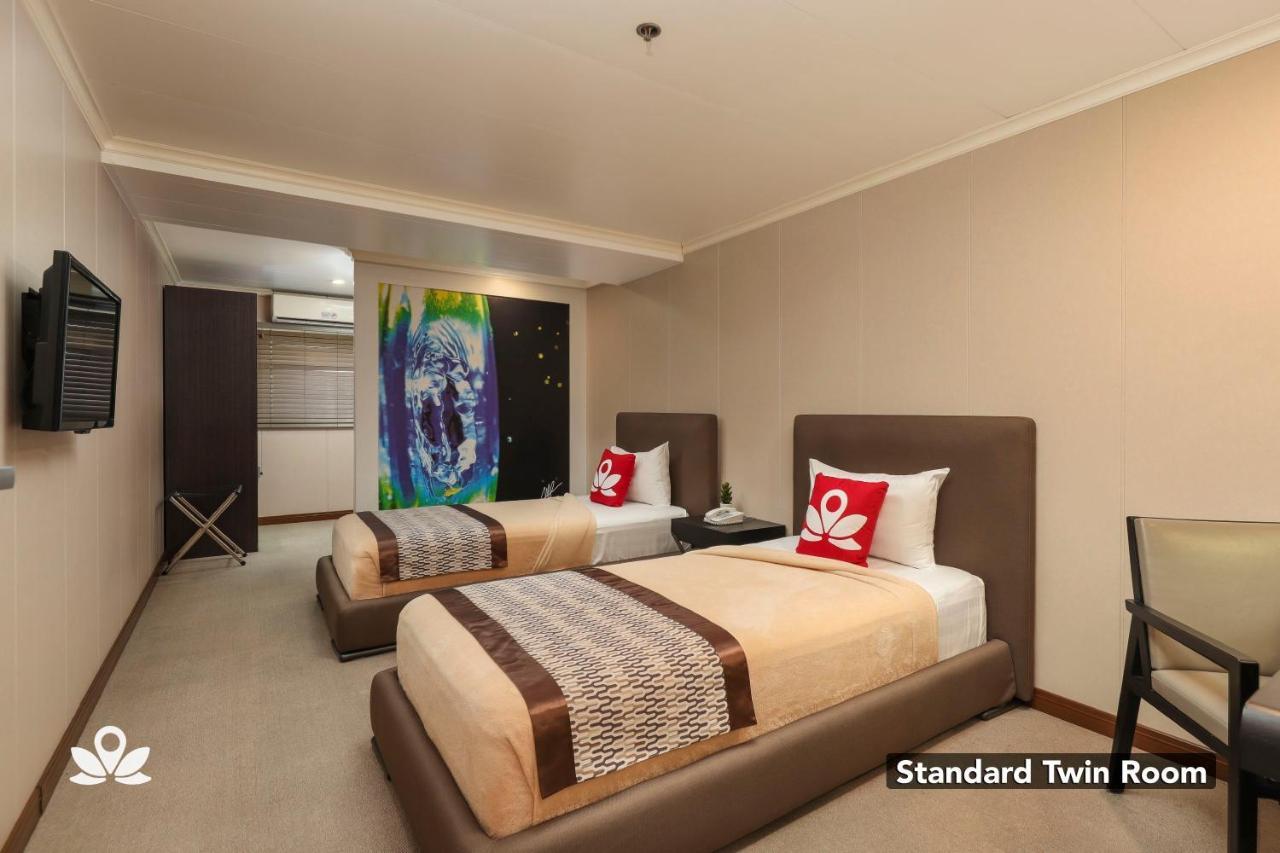 Zen Premium Magallanes Makati Makati City Buitenkant foto