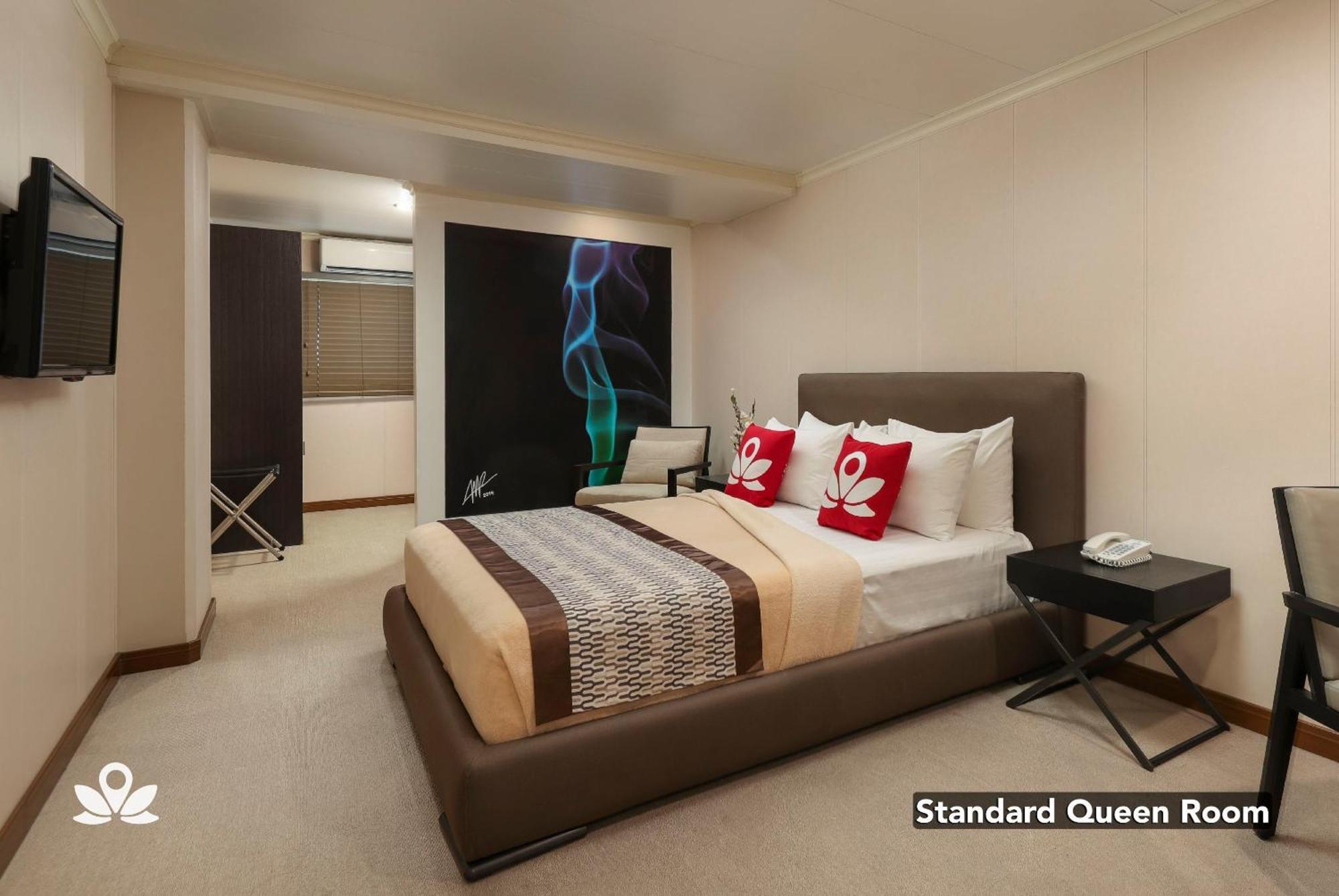 Zen Premium Magallanes Makati Makati City Buitenkant foto