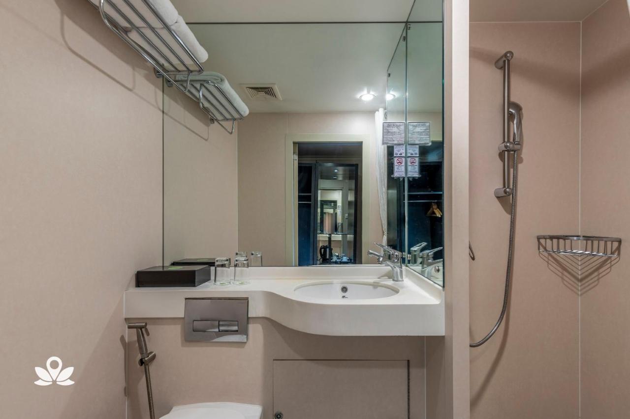 Zen Premium Magallanes Makati Makati City Buitenkant foto