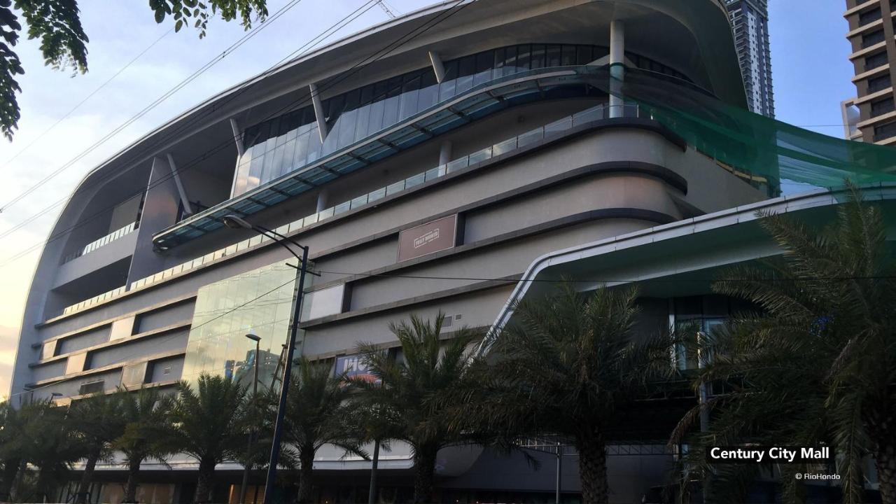 Zen Premium Magallanes Makati Makati City Buitenkant foto